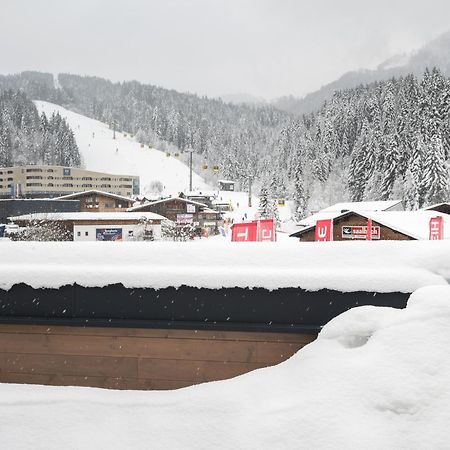 Alpenstyle Resort Fieberbrunn By Alpentravel Luaran gambar