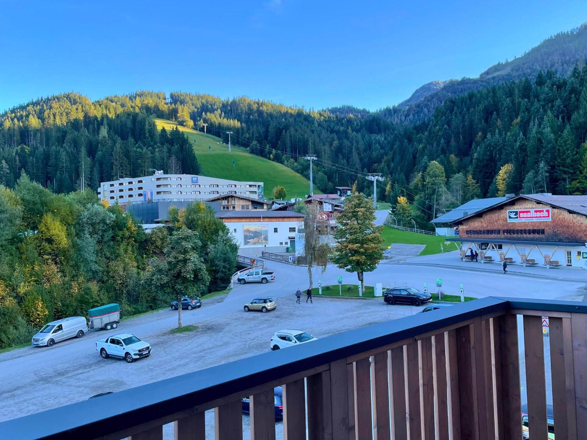 Alpenstyle Resort Fieberbrunn By Alpentravel Luaran gambar