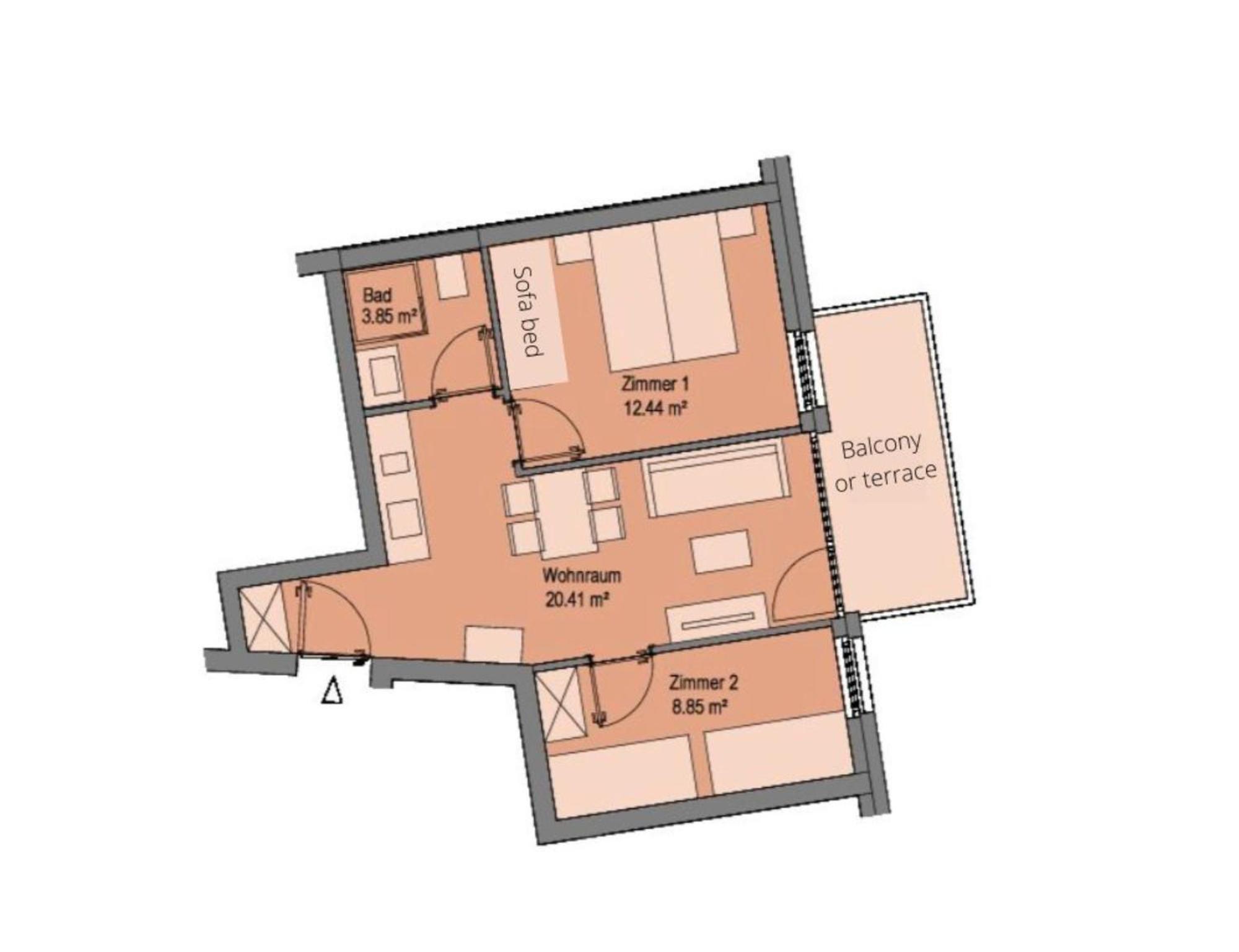 Alpenstyle Resort Fieberbrunn By Alpentravel Luaran gambar