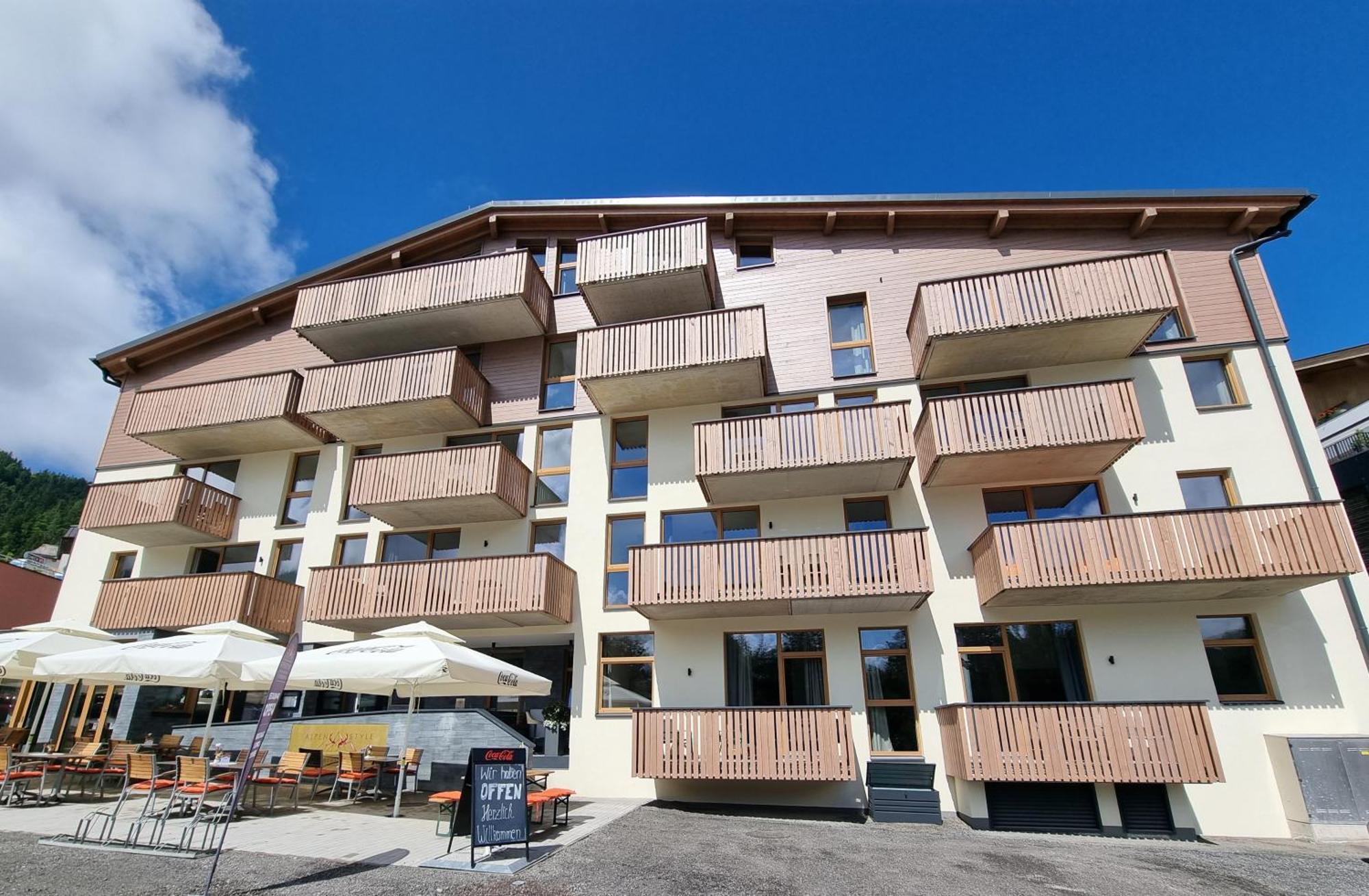 Alpenstyle Resort Fieberbrunn By Alpentravel Luaran gambar